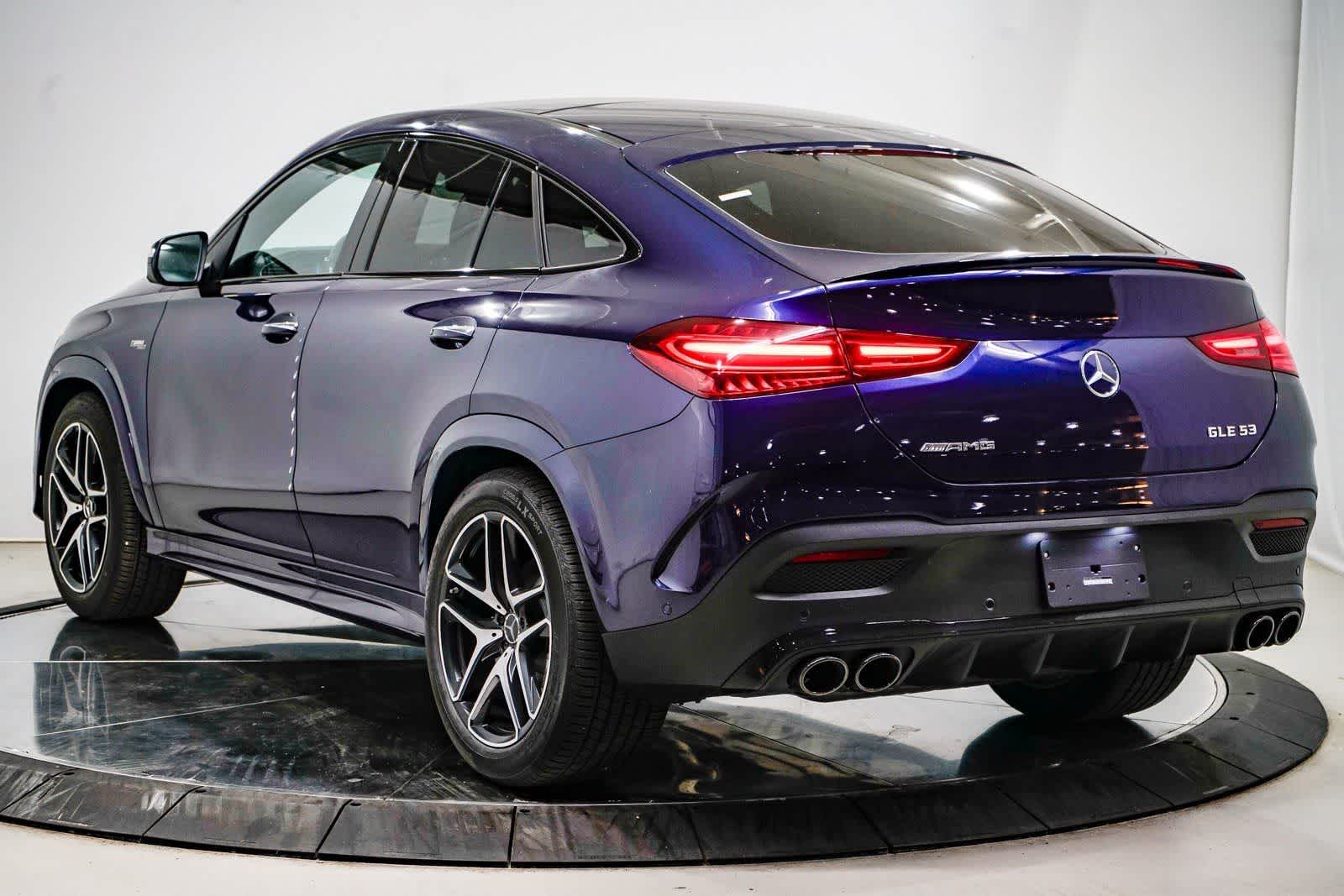 Thumbnail: 2026 Mercedes-Benz GLE - 2