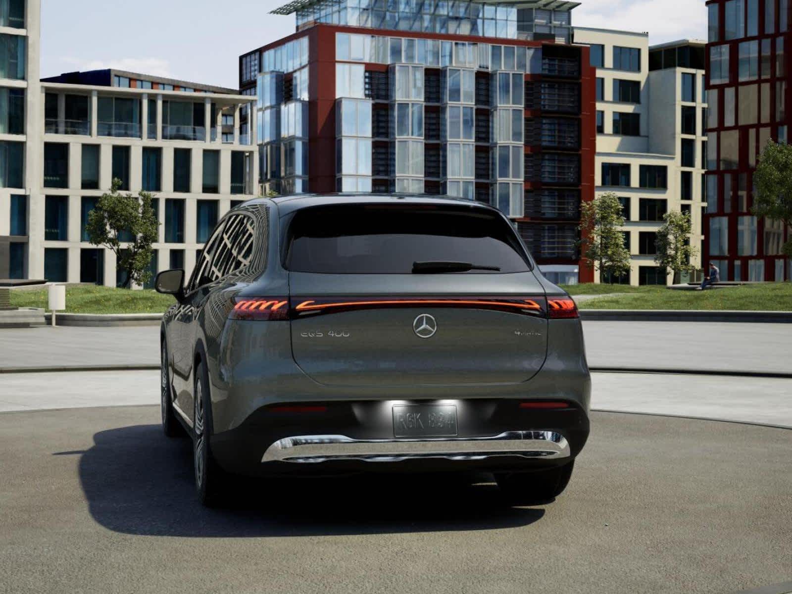 Thumbnail: 2026 Mercedes-Benz EQS - 25