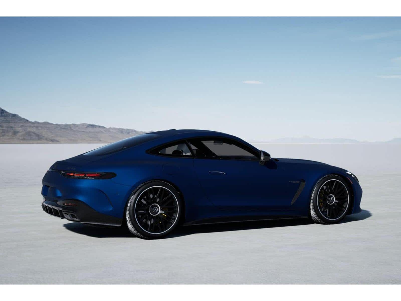 Thumbnail: 2025 Mercedes-Benz AMG GT - 18
