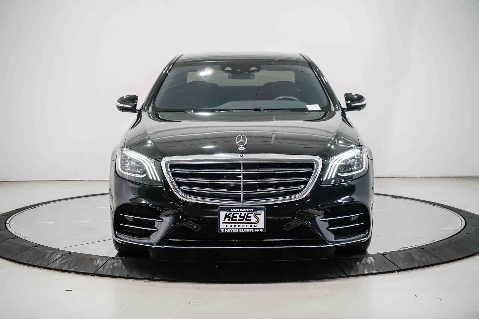 Thumbnail: 2020 Mercedes-Benz S-Class - 6