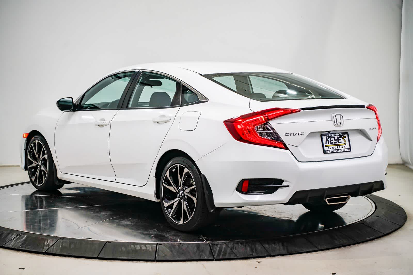 Thumbnail: 2021 Honda Civic - 2