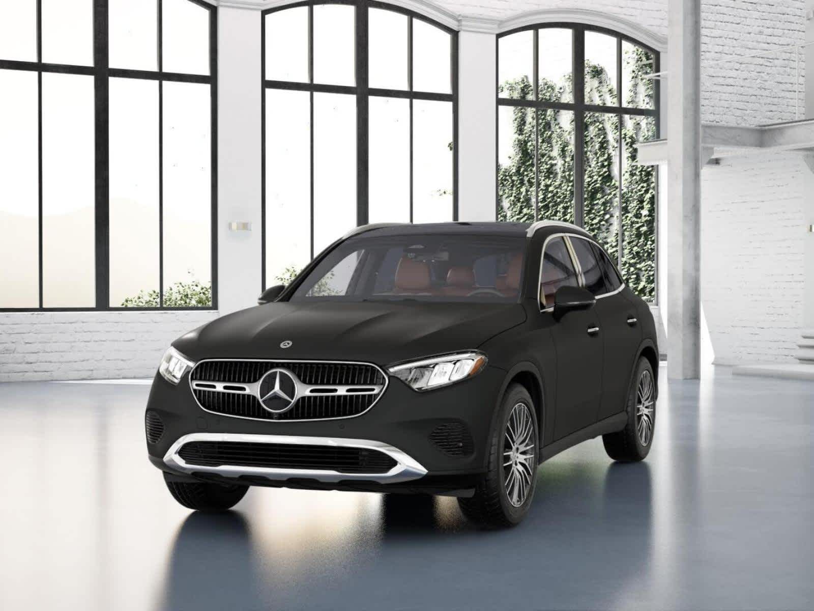 Thumbnail: 2025 Mercedes-Benz GLC - 40