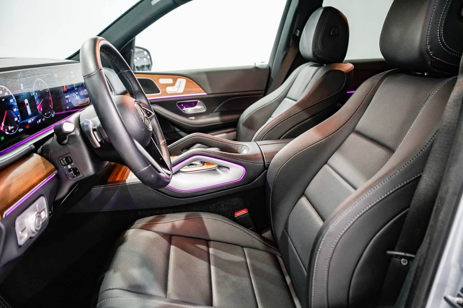 Thumbnail: 2025 Mercedes-Benz GLE - 17