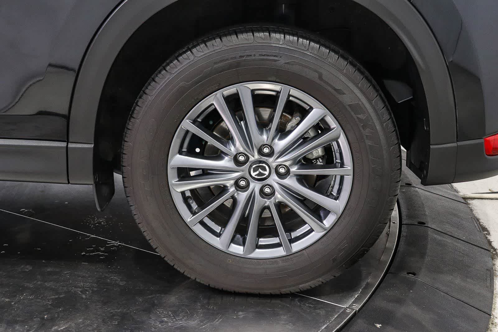 Thumbnail: 2021 Mazda CX-5 - 10