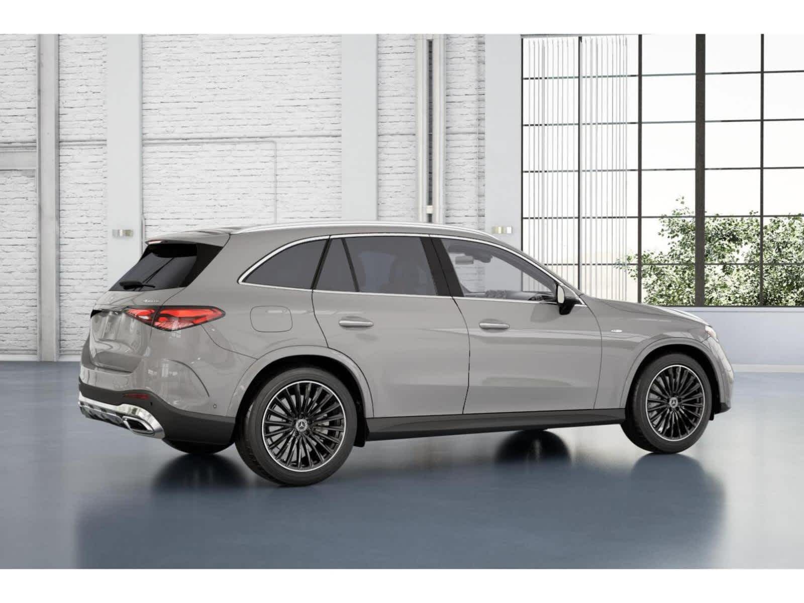 Thumbnail: 2025 Mercedes-Benz GLC - 18