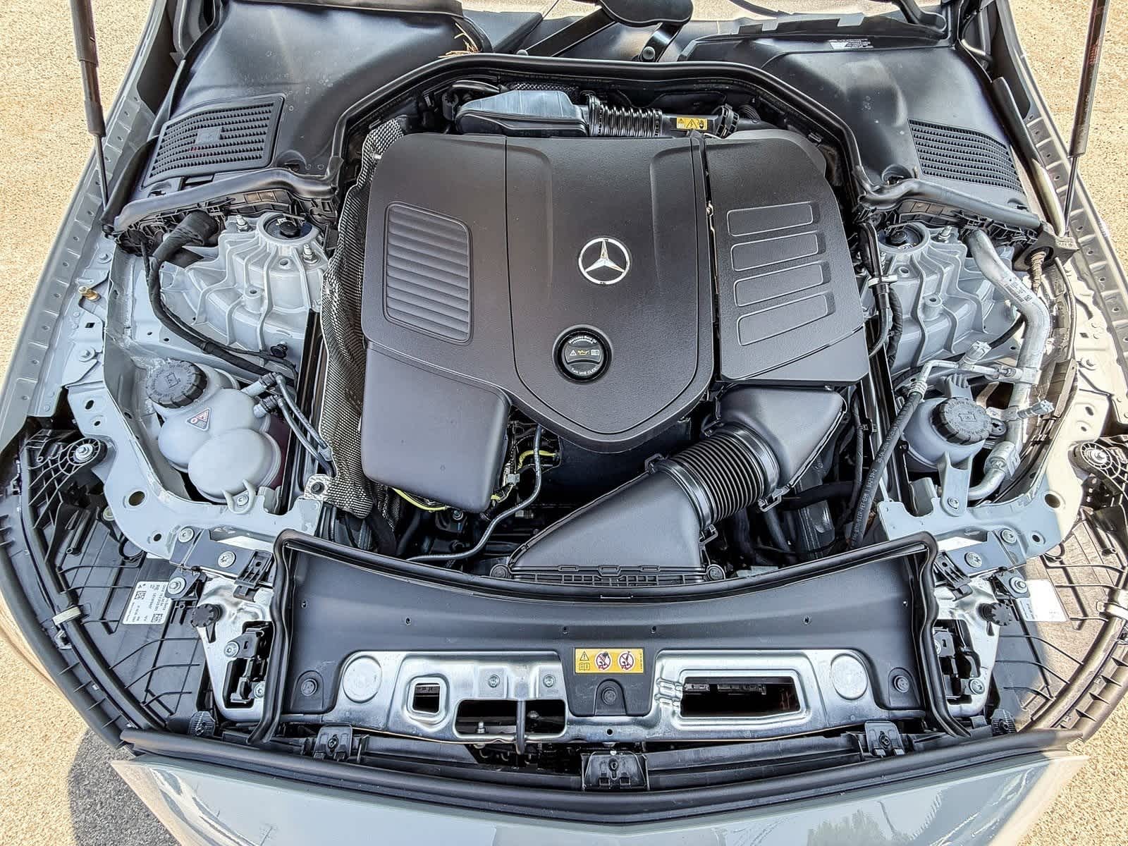 Thumbnail: 2025 Mercedes-Benz C-Class - 12