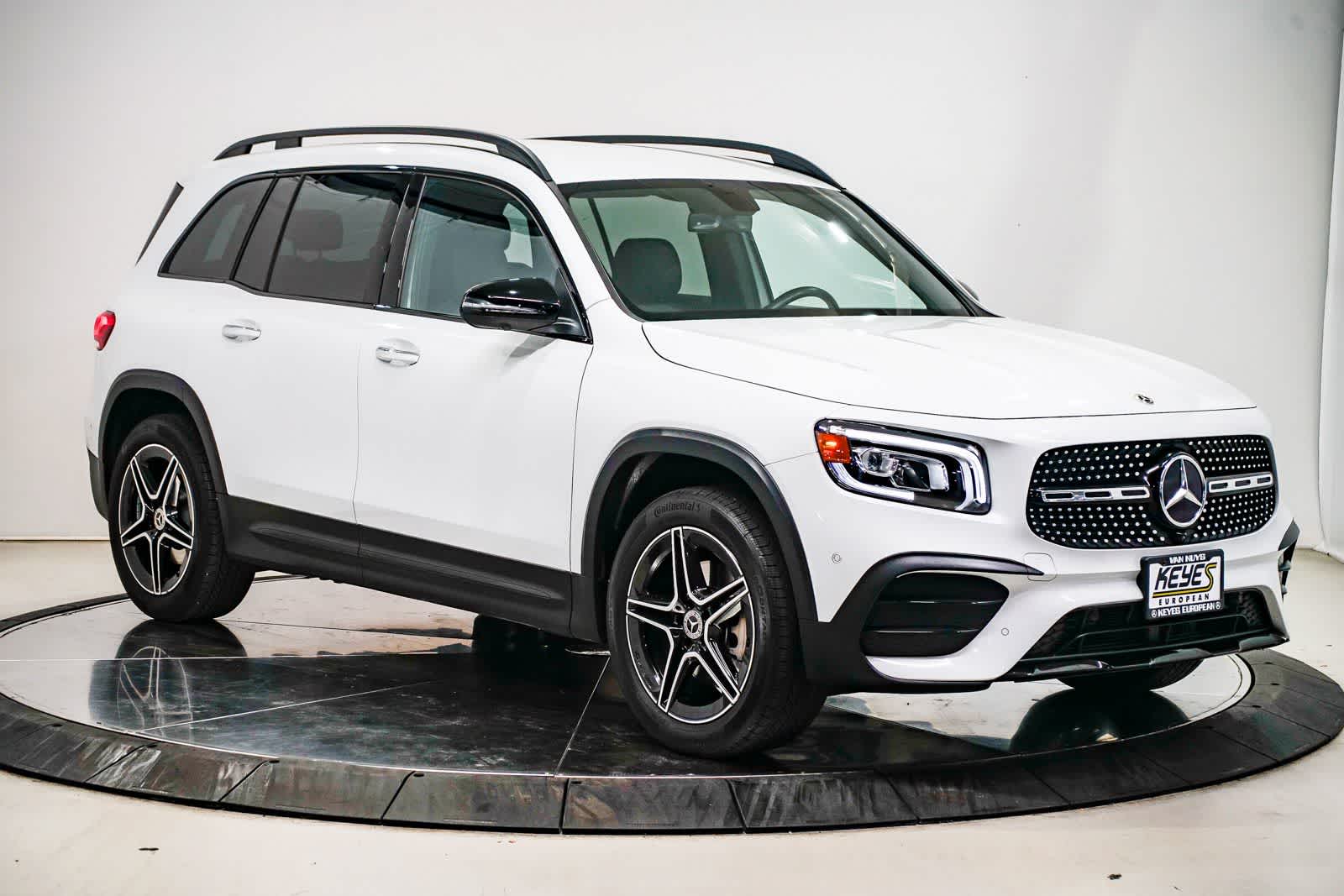 Thumbnail: 2023 Mercedes-Benz GLB - 5