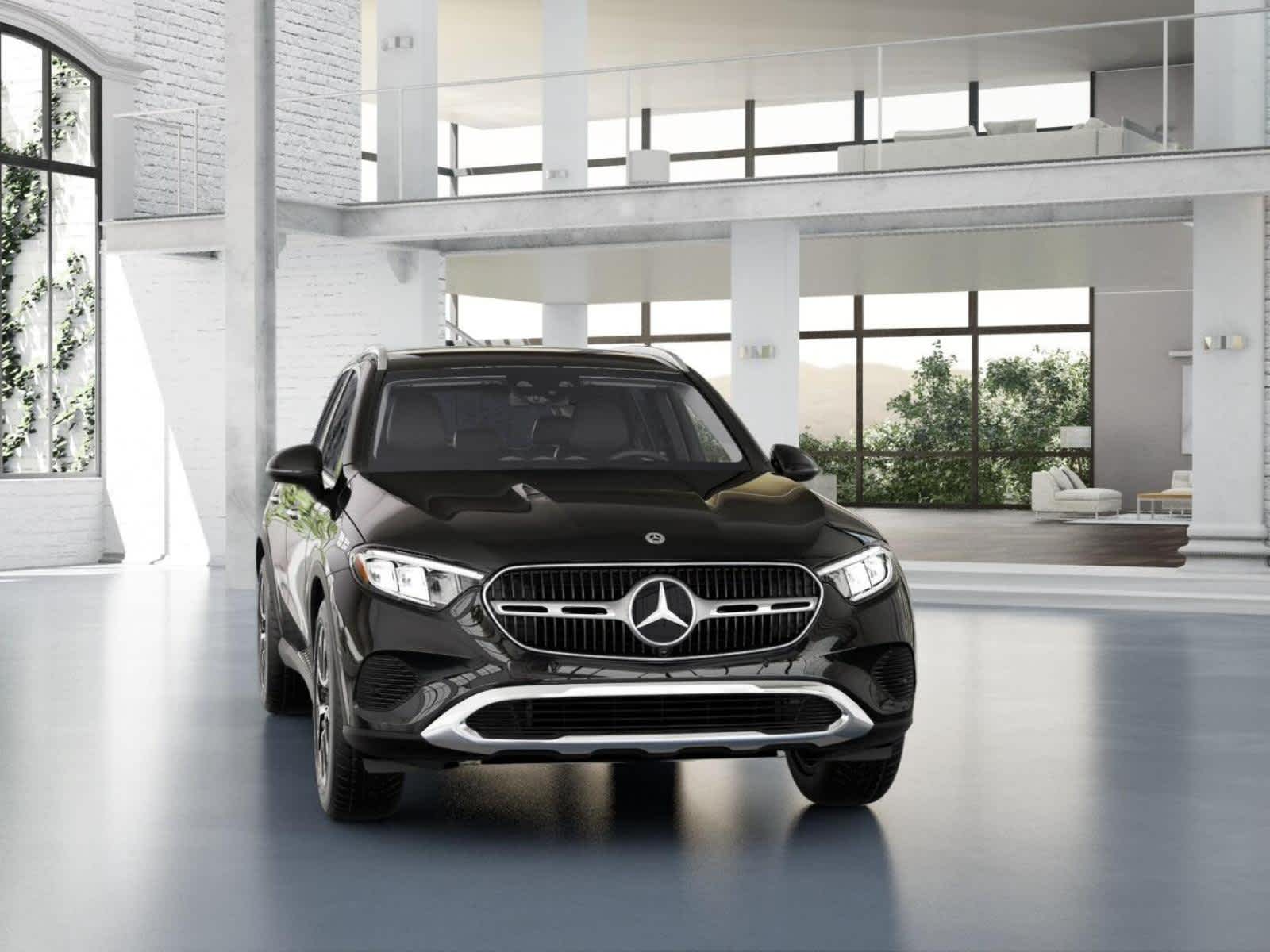 Thumbnail: 2025 Mercedes-Benz GLC - 8