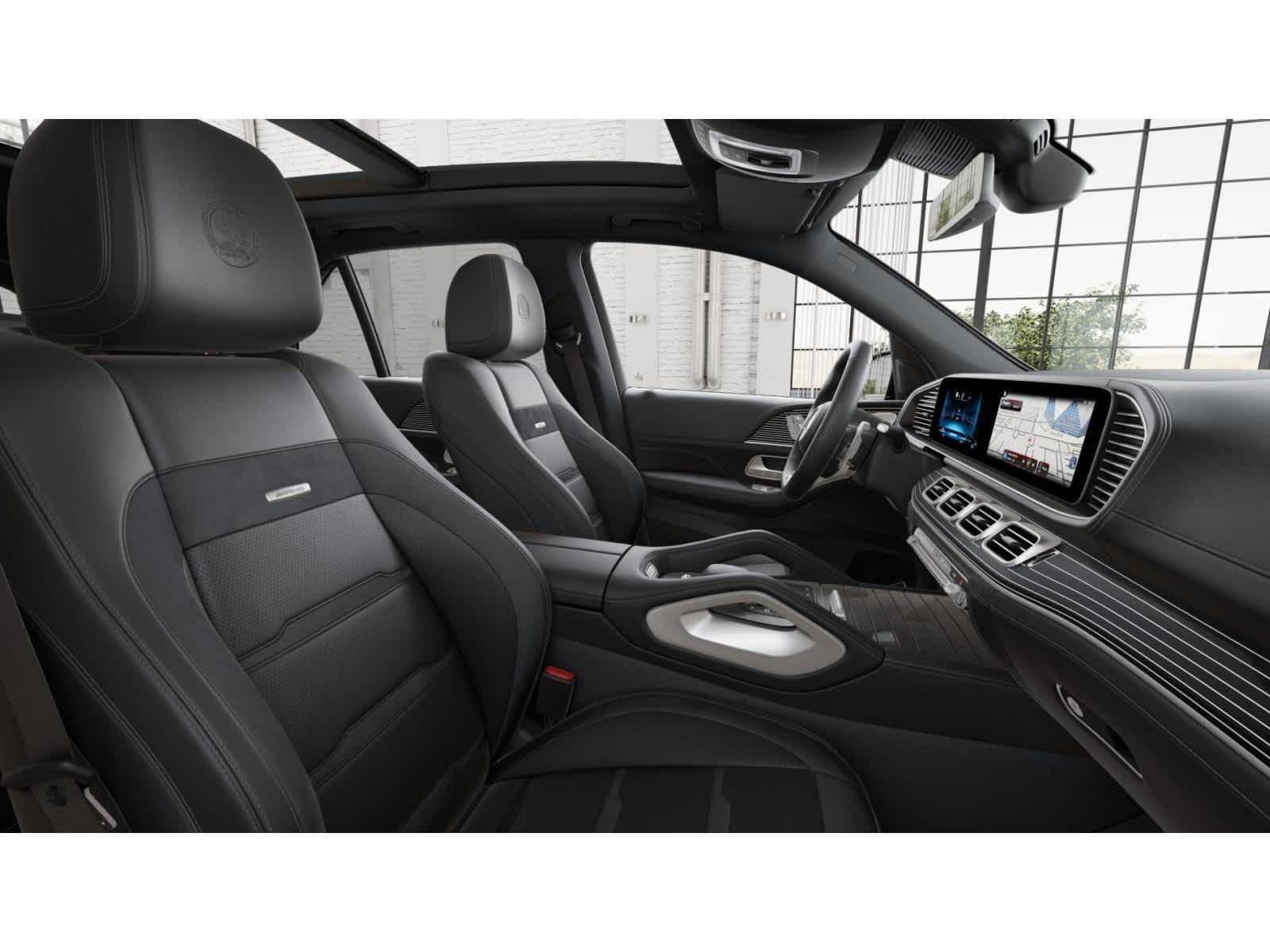 Thumbnail: 2026 Mercedes-Benz GLE - 4