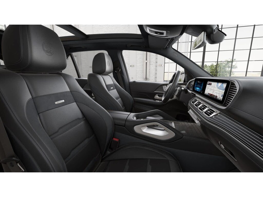 New 2026 Mercedes-Benz GLE AMG GLE 53 SUV