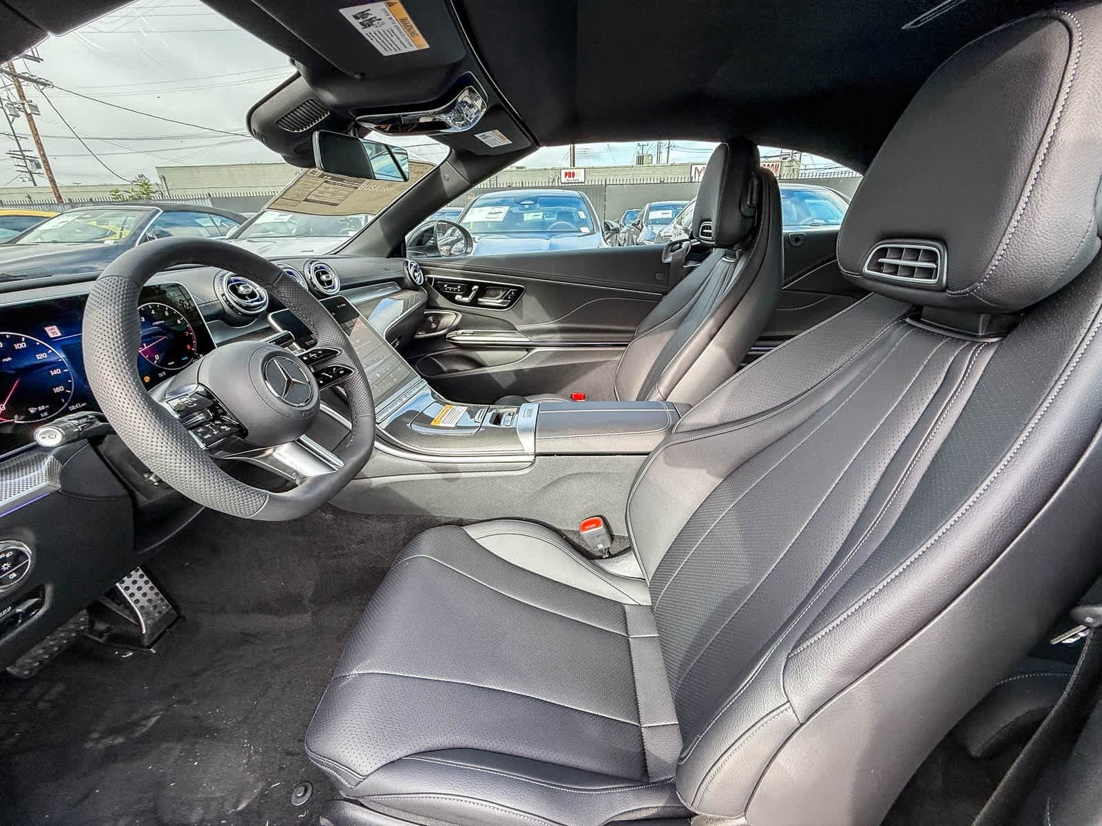 Thumbnail: 2026 Mercedes-Benz CLE - 19