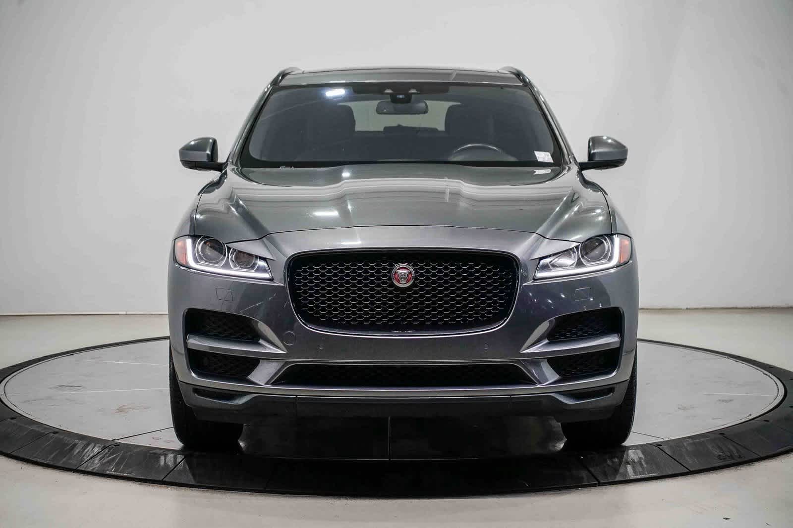 Thumbnail: 2018 Jaguar F-Pace - 6
