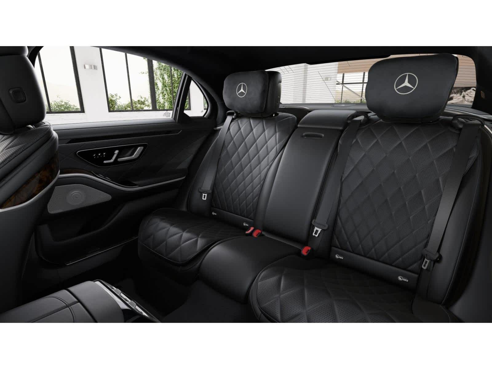 Thumbnail: 2026 Mercedes-Benz S-Class - 4