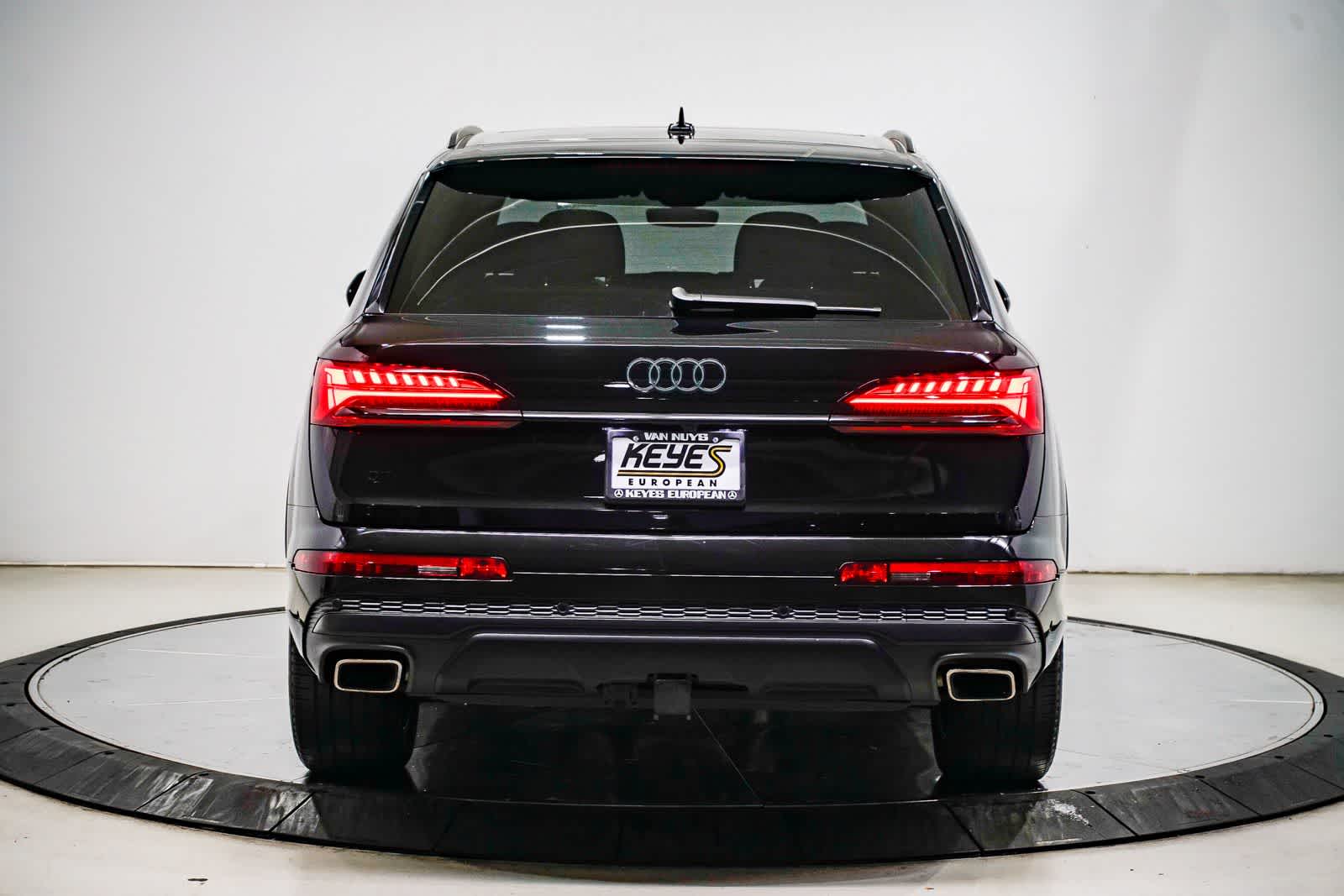 Thumbnail: 2025 Audi Q7 - 3