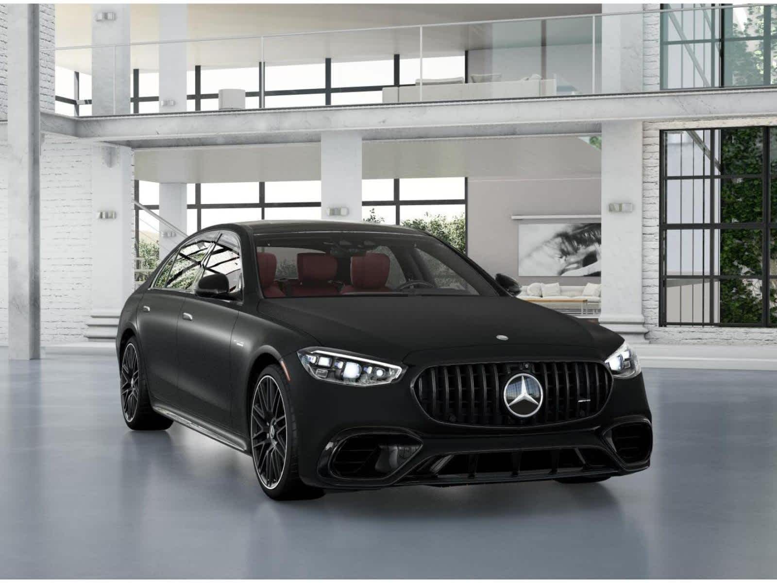 Thumbnail: 2026 Mercedes-Benz S-Class - 8