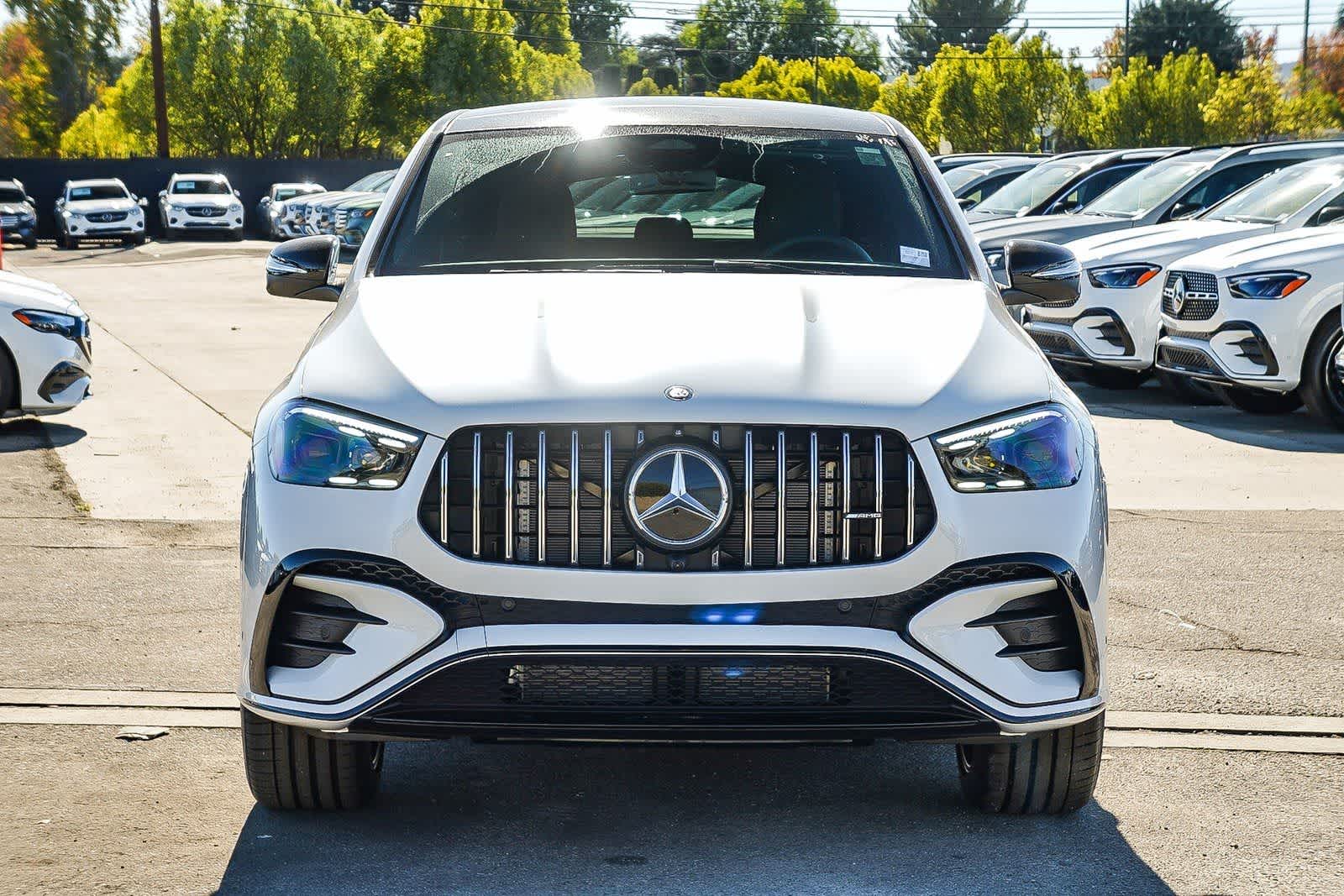 Thumbnail: 2026 Mercedes-Benz GLE - 2
