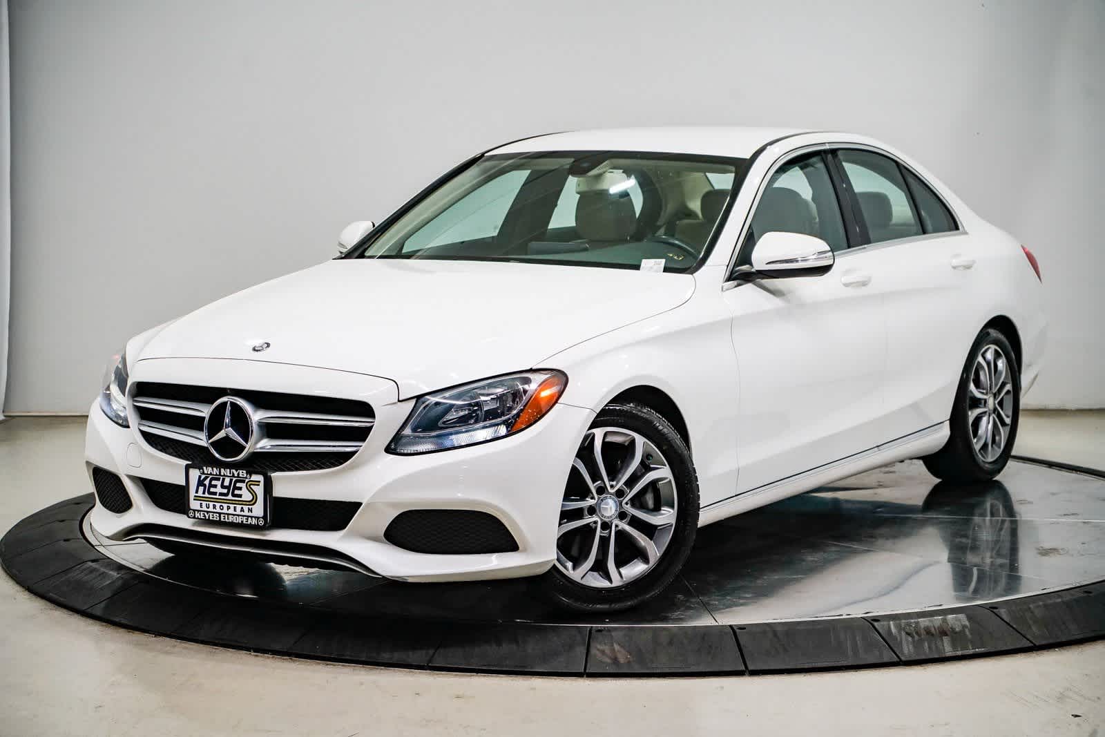 2015 Mercedes-Benz C-Class C 300 -
                  Van Nuys, CA