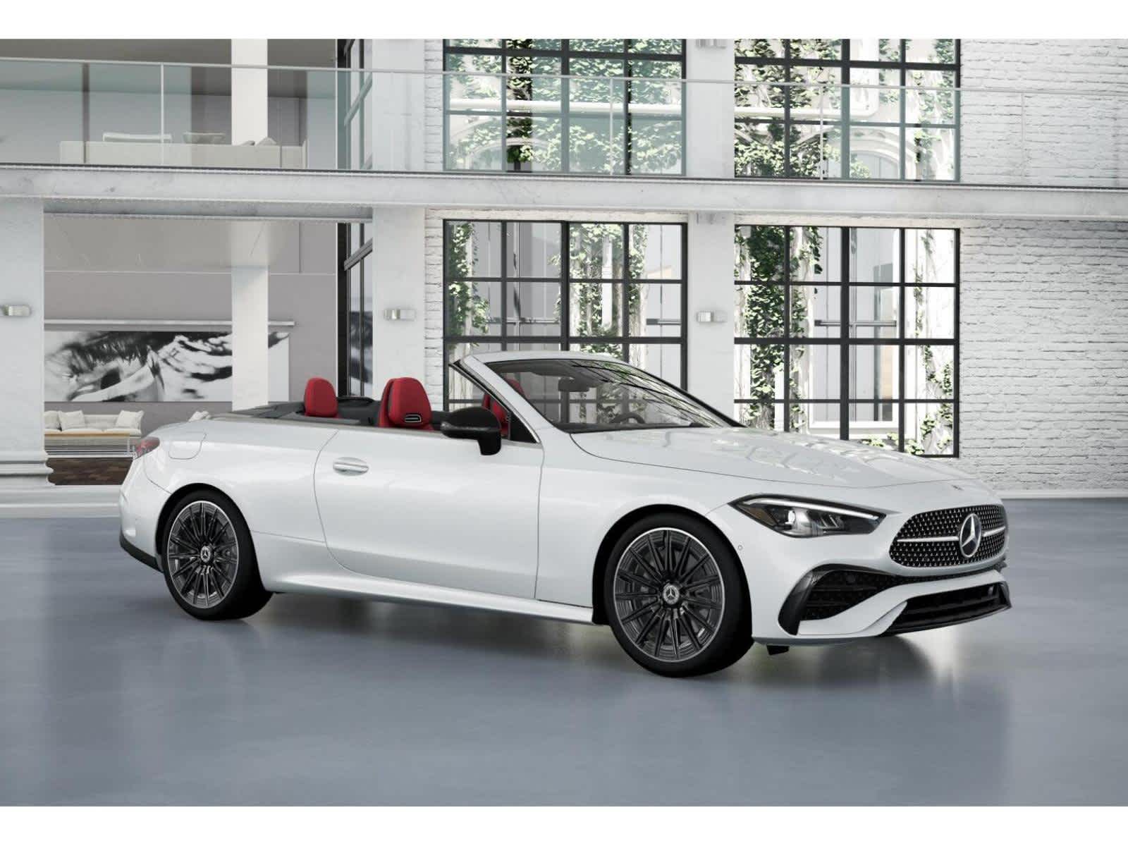Thumbnail: 2026 Mercedes-Benz CLE - 11