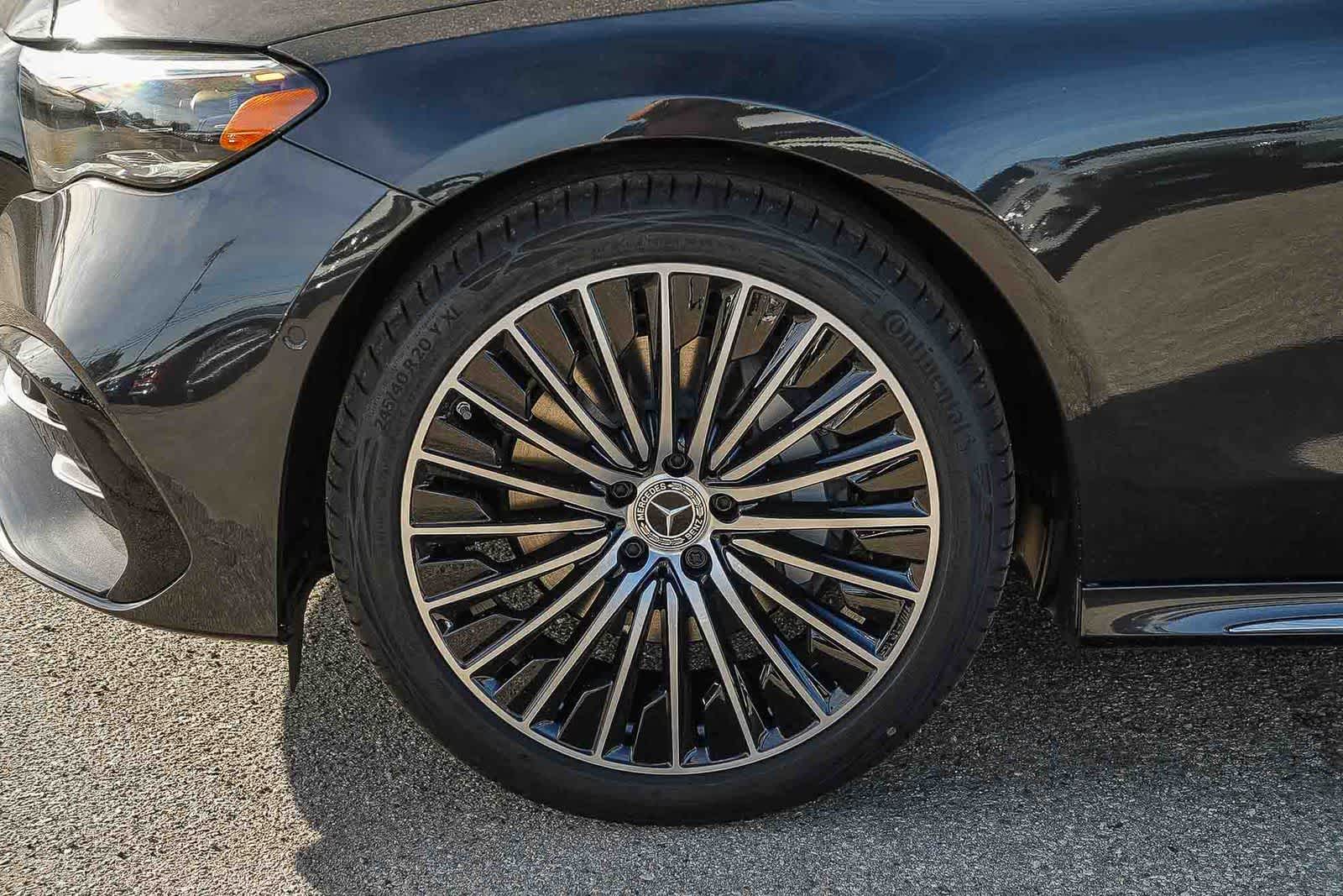 Thumbnail: 2026 Mercedes-Benz E-Class - 10