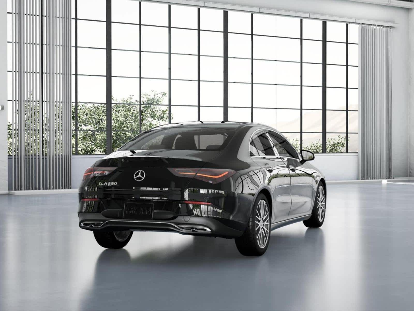 Thumbnail: 2025 Mercedes-Benz CLA - 22