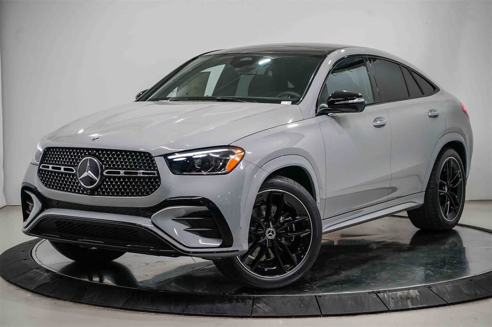 Thumbnail: 2026 Mercedes-Benz GLE - 1