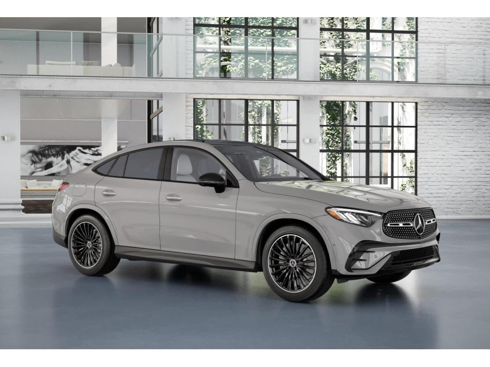 Thumbnail: 2026 Mercedes-Benz GLC - 11