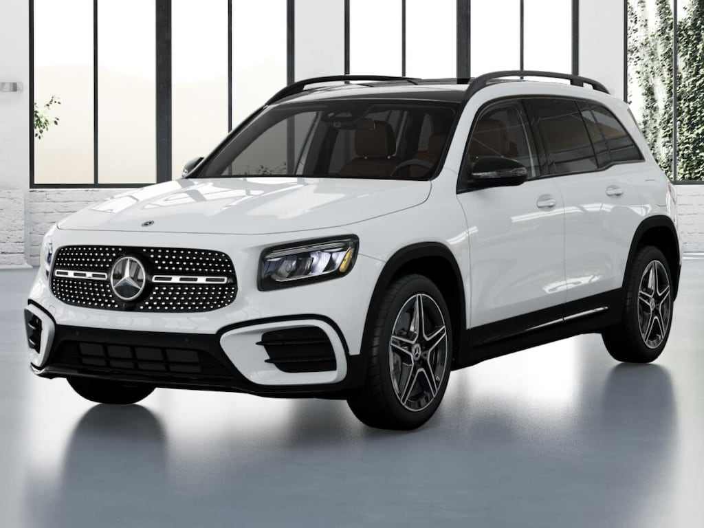New 2026 Mercedes-Benz GLB GLB 250 SUV
