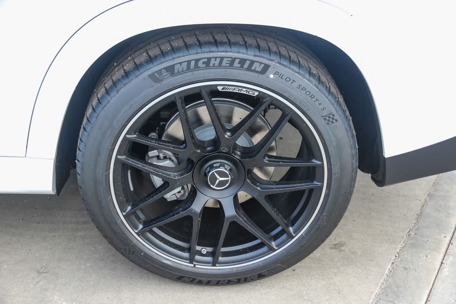 Thumbnail: 2026 Mercedes-Benz GLE - 11