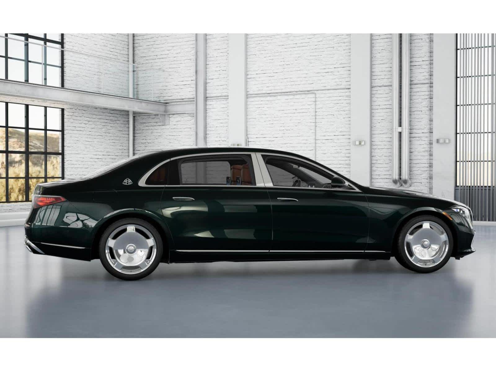 Thumbnail: 2026 Mercedes-Benz S-Class - 16