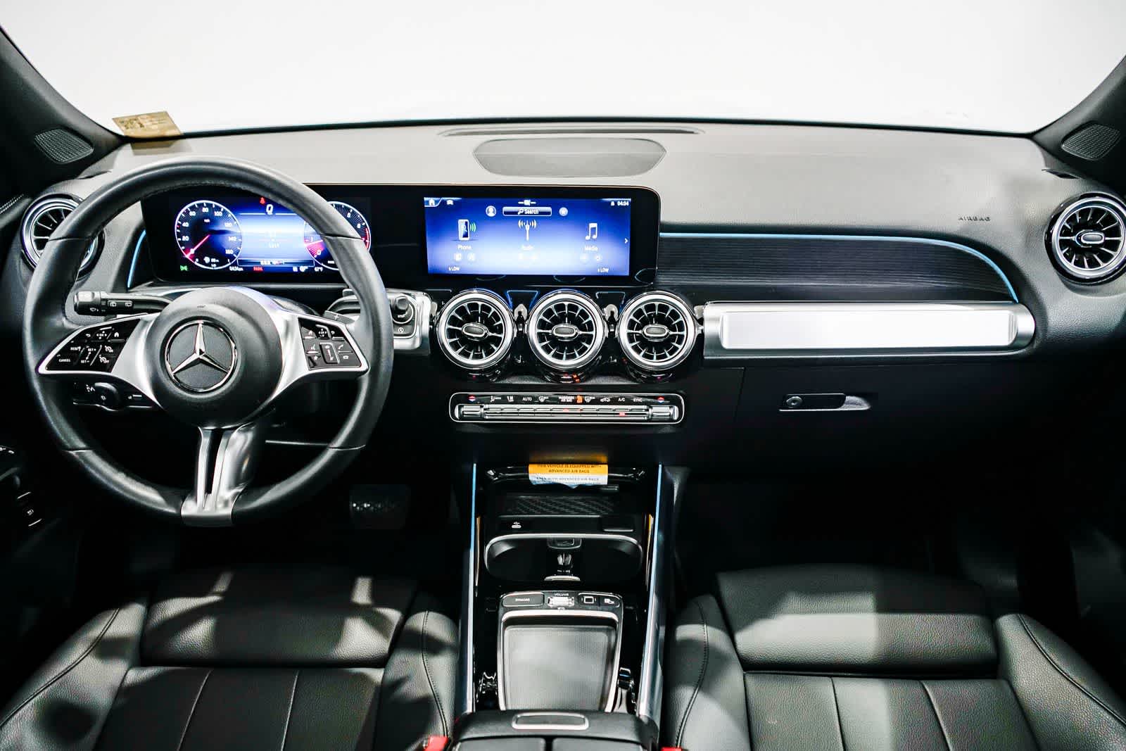 Thumbnail: 2026 Mercedes-Benz GLB - 12