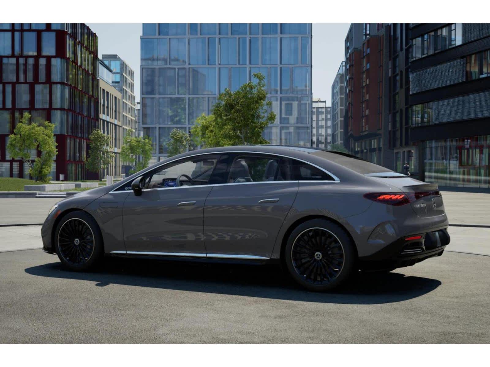 Thumbnail: 2026 Mercedes-Benz EQE - 30