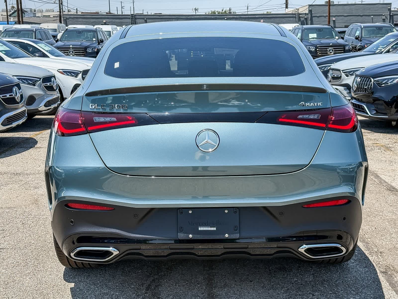 Thumbnail: 2025 Mercedes-Benz GLC - 5