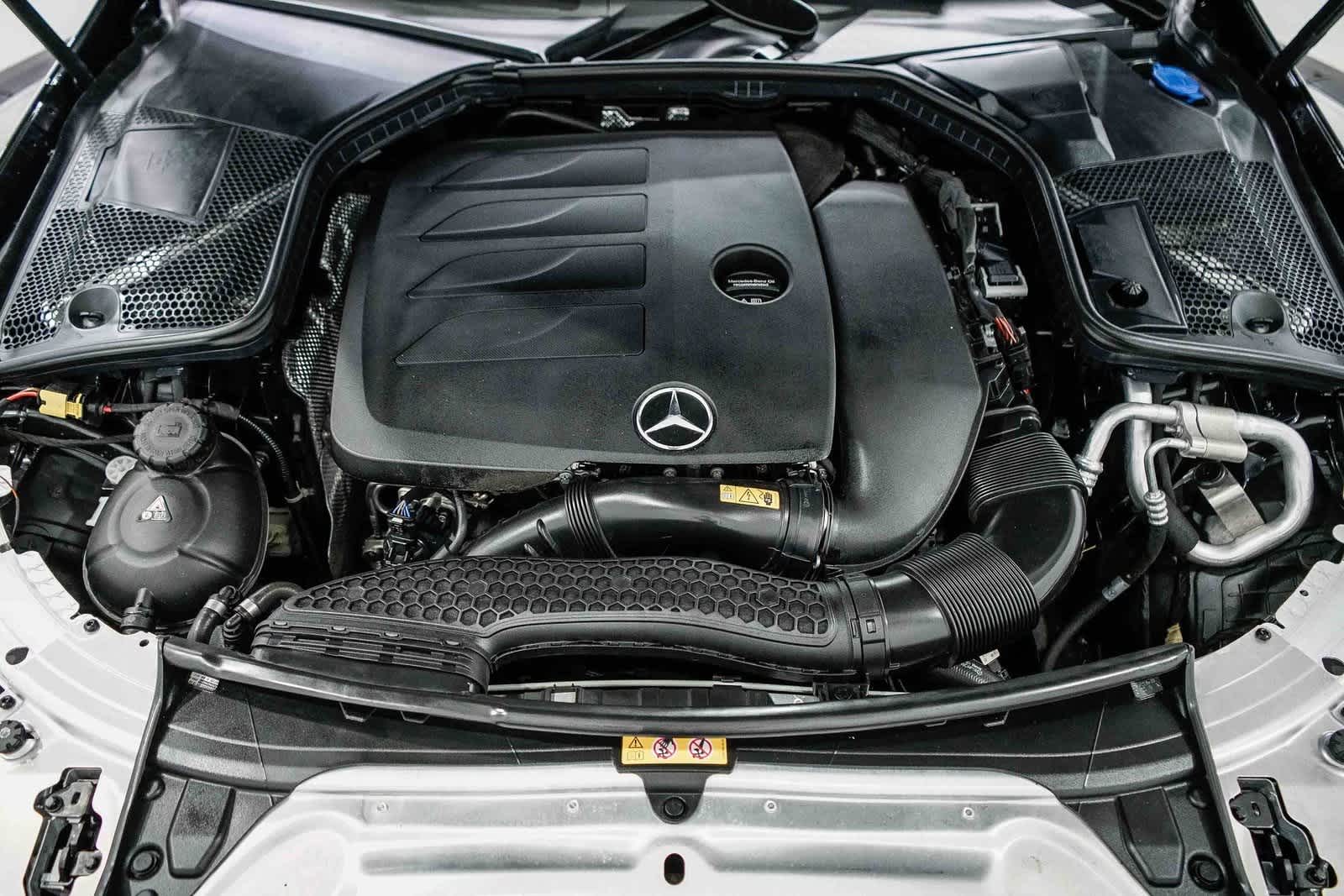 Thumbnail: 2023 Mercedes-Benz C-Class - 27