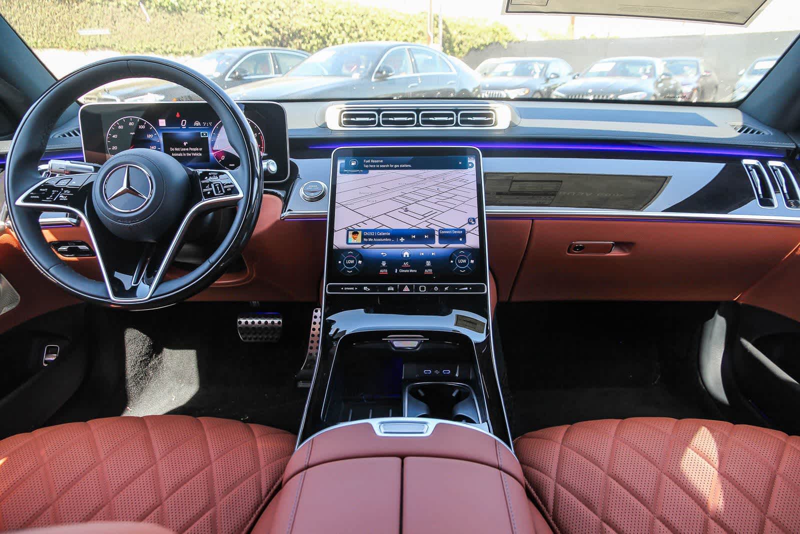 Thumbnail: 2026 Mercedes-Benz S-Class - 13