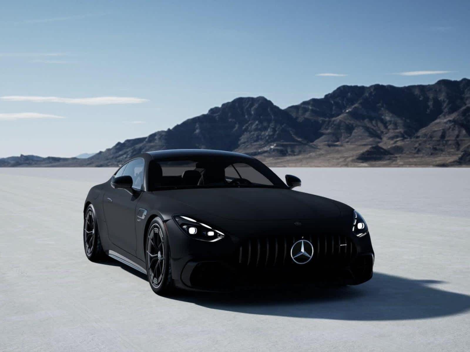 Thumbnail: 2026 Mercedes-Benz AMG GT - 9
