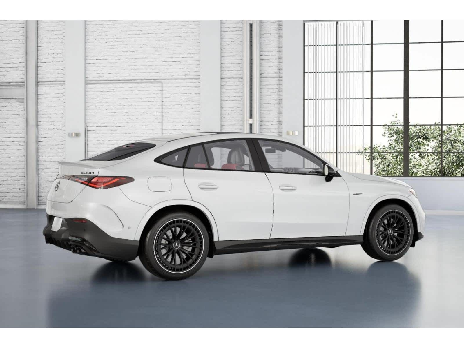 Thumbnail: 2026 Mercedes-Benz GLC - 18