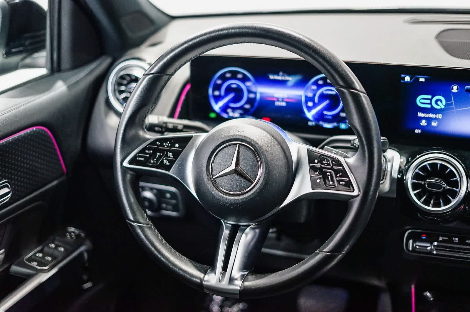 Thumbnail: 2024 Mercedes-Benz EQB - 15