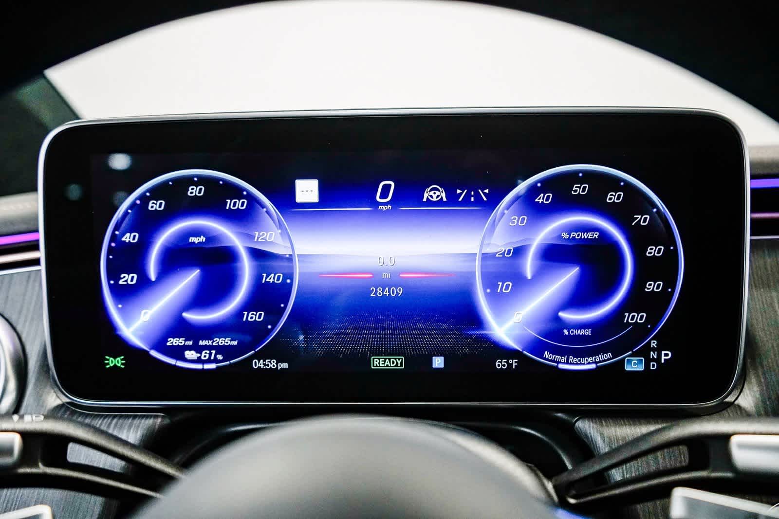 Thumbnail: 2023 Mercedes-Benz EQS - 26