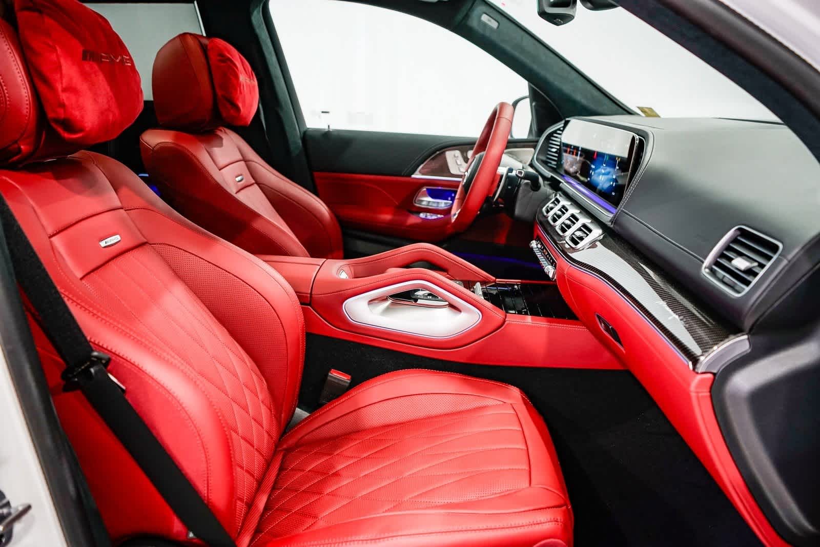 Thumbnail: 2026 Mercedes-Benz GLS - 17