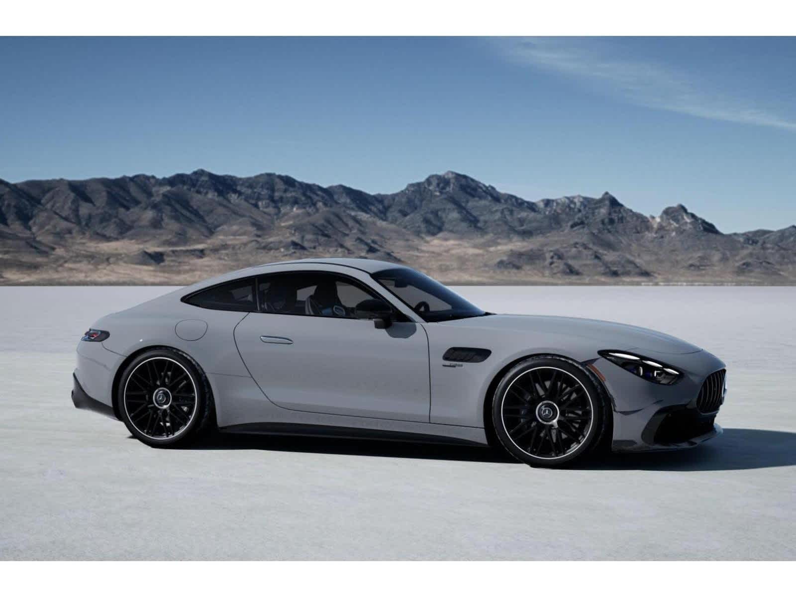Thumbnail: 2025 Mercedes-Benz AMG GT - 40