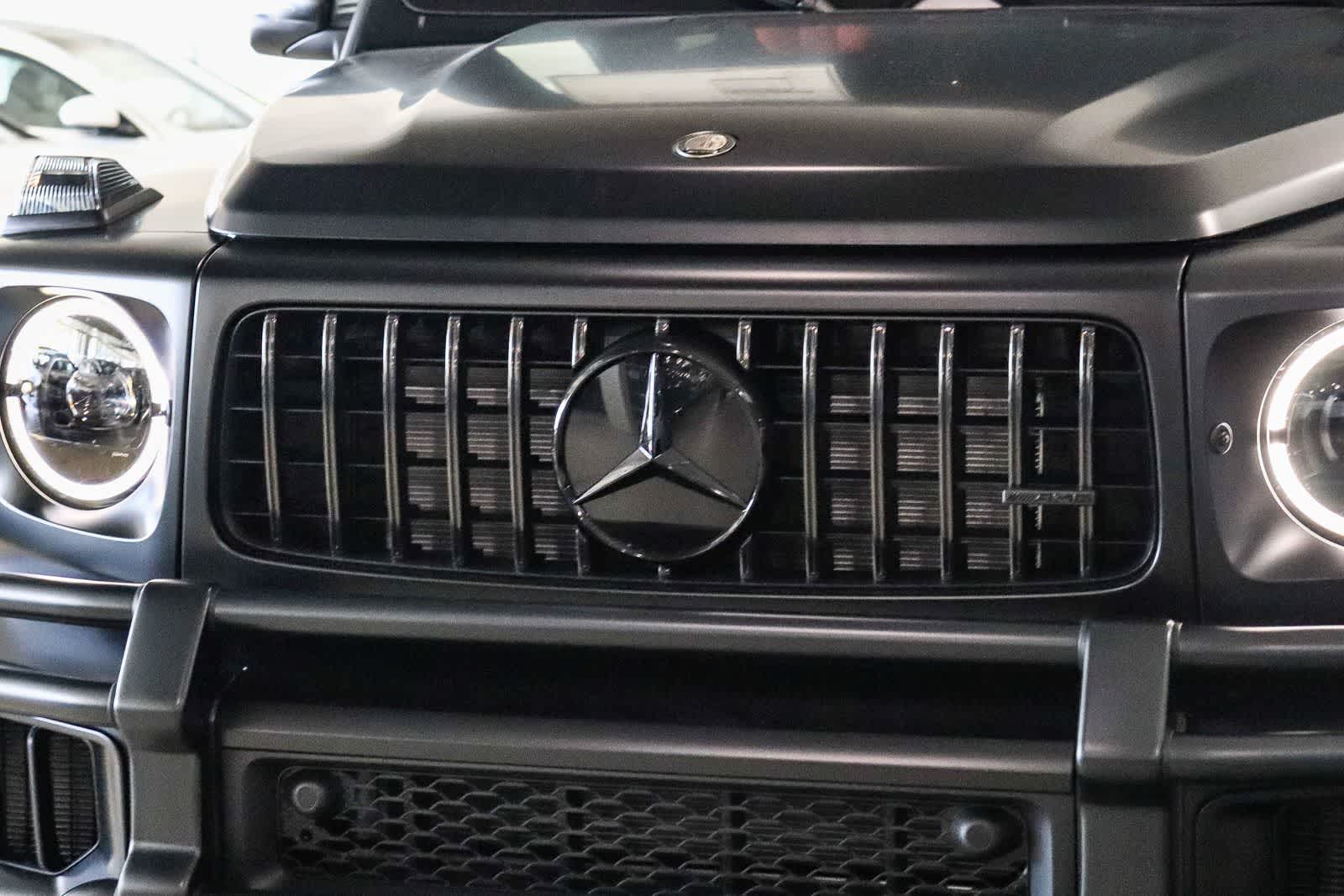 Thumbnail: 2027 Mercedes-Benz G-Class - 8