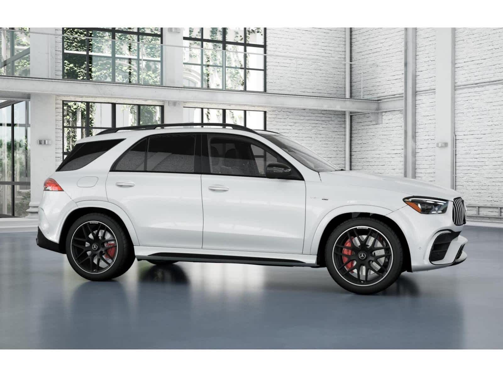 Thumbnail: 2025 Mercedes-Benz GLE - 47