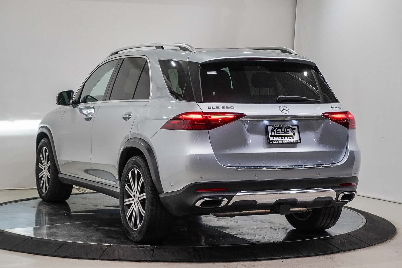 Thumbnail: 2025 Mercedes-Benz GLE - 6