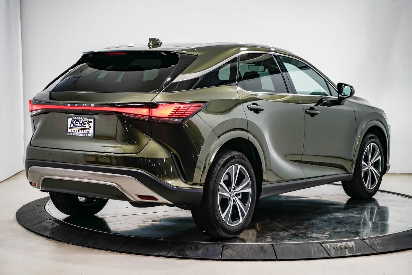 Thumbnail: 2024 Lexus RX - 4