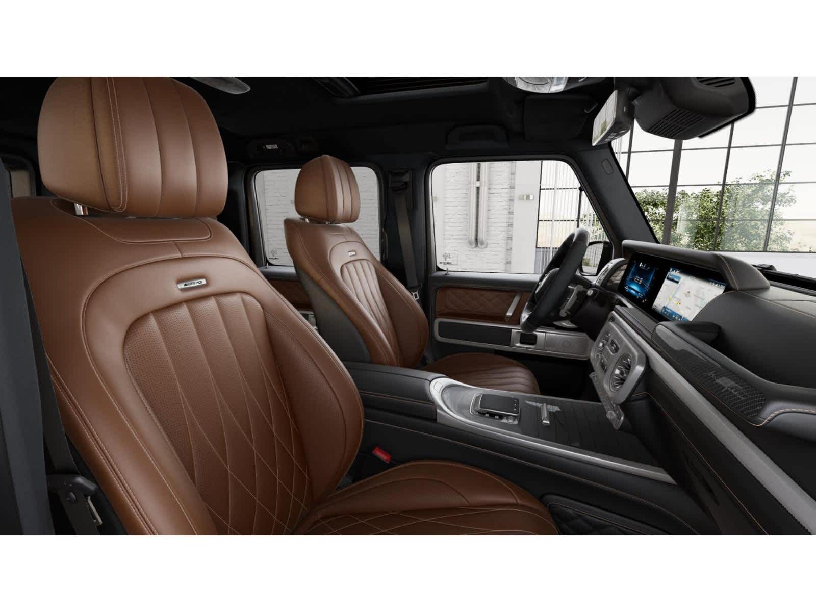 Thumbnail: 2027 Mercedes-Benz G-Class - 3