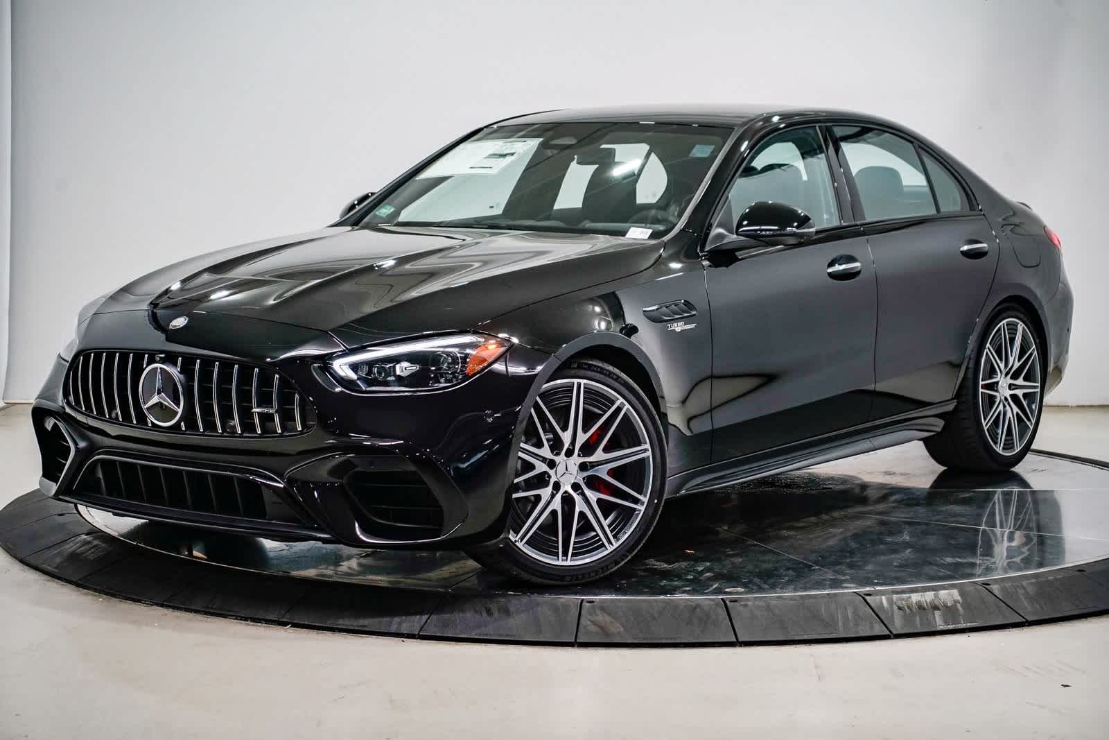 Thumbnail: 2025 Mercedes-Benz C-Class - 1