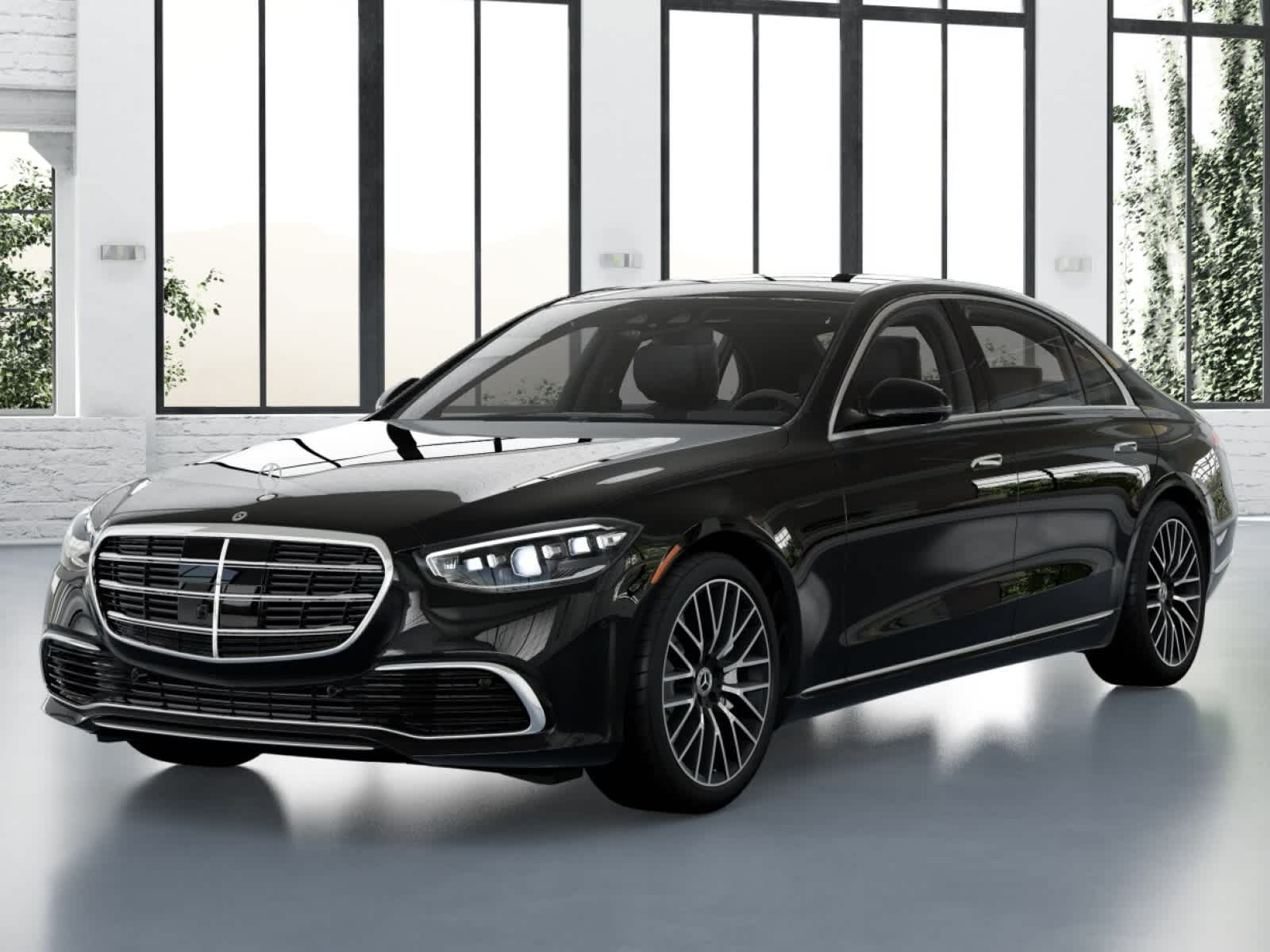 Thumbnail: 2025 Mercedes-Benz S-Class - 26
