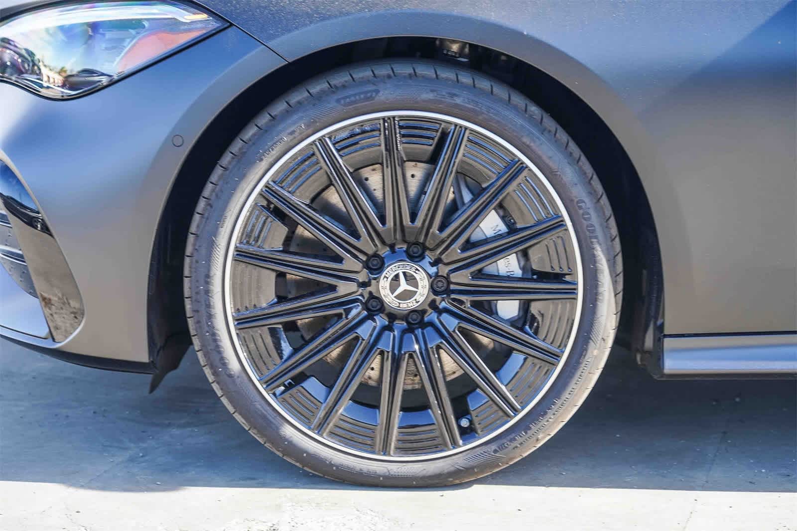 Thumbnail: 2026 Mercedes-Benz CLE - 10