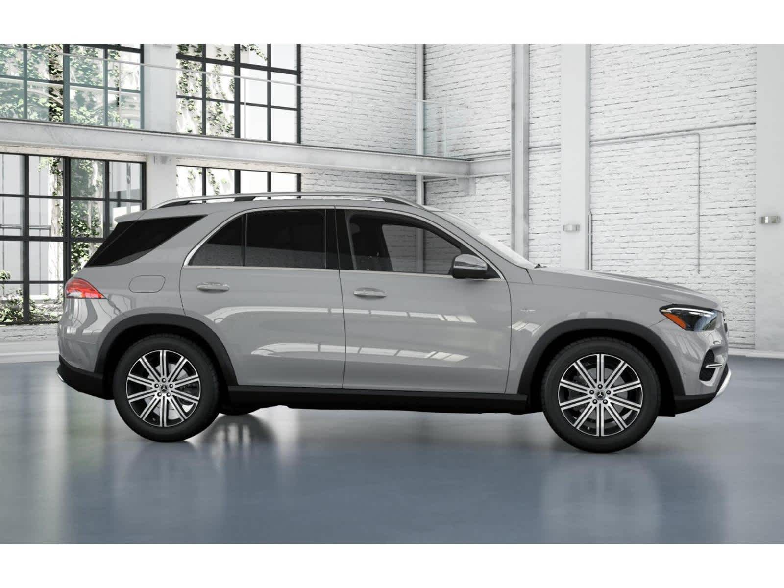 Thumbnail: 2026 Mercedes-Benz GLE - 14