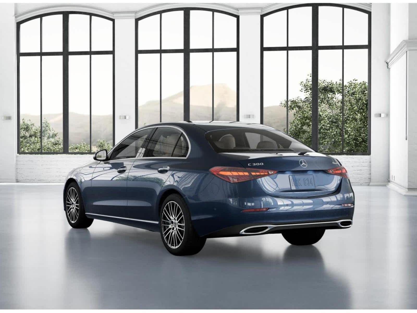 Thumbnail: 2025 Mercedes-Benz C-Class - 26